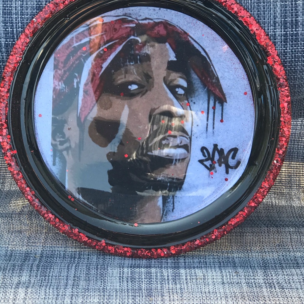 Rolling Tray